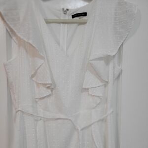 Tommy Hilfiger Ruffle Dress